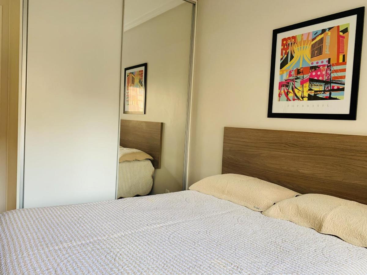 Apartamento a 200 metros da Paulista com AC São Paulo Exterior foto