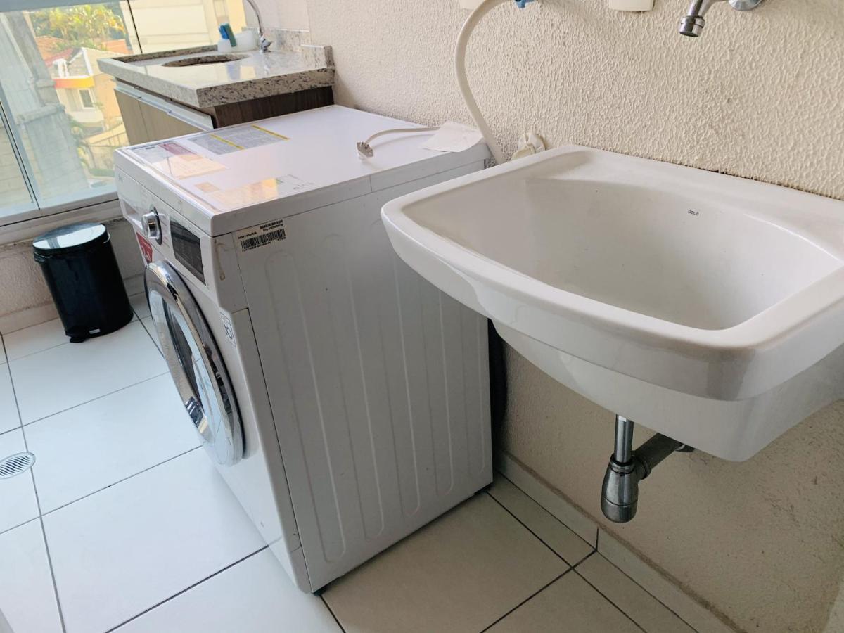 Apartamento a 200 metros da Paulista com AC São Paulo Exterior foto