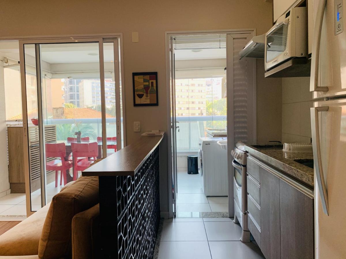 Apartamento a 200 metros da Paulista com AC São Paulo Exterior foto