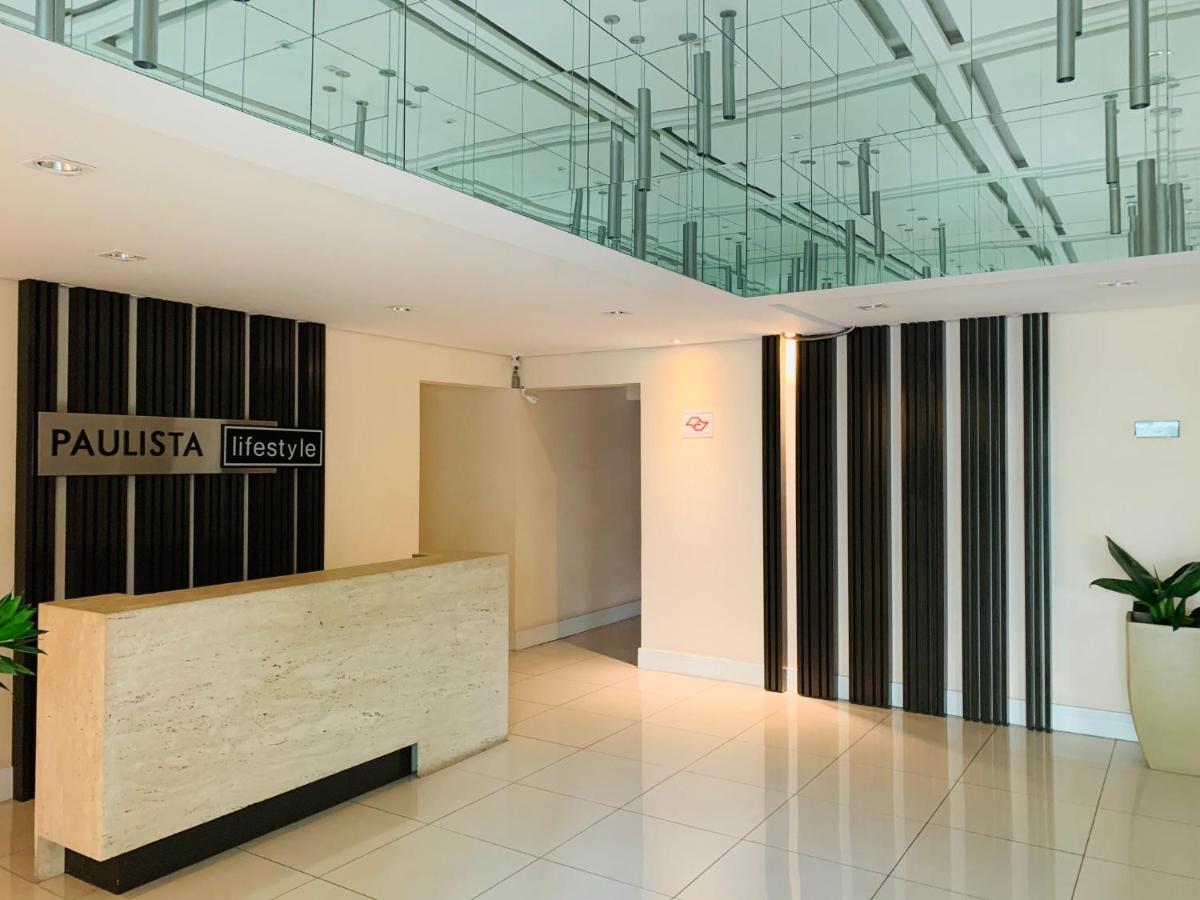 Apartamento a 200 metros da Paulista com AC São Paulo Exterior foto